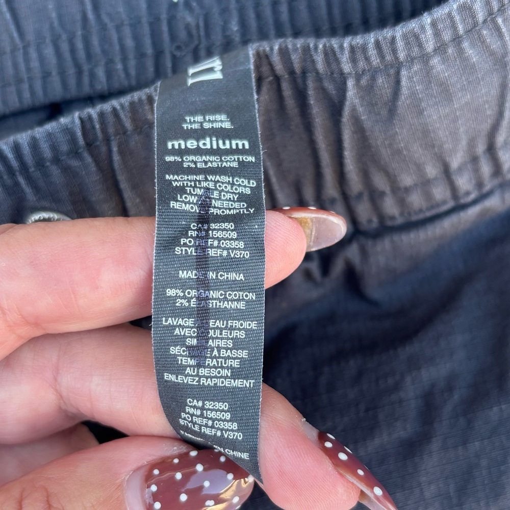 Vuori Ripstop Shorts Medium - Picture 8 of 8